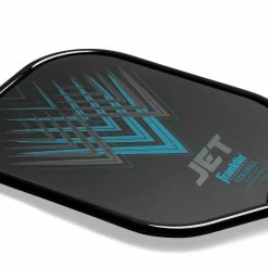 Franklin Jet Aluminum Heavyweight Pickleball Paddle -Elongated Pickleball Paddles Sales b418 11 21 franklin jet aluminum heavyweight pickleball paddle 33962 10 l