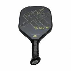 ProXR The Story 16MM Middleweight Carbon Fiber and Composite Pickleball Paddle -Elongated Pickleball Paddles Sales b419 07 22 proxr the story 16mm middleweight carbon fiber and composite pickleball paddle 36046 6 l