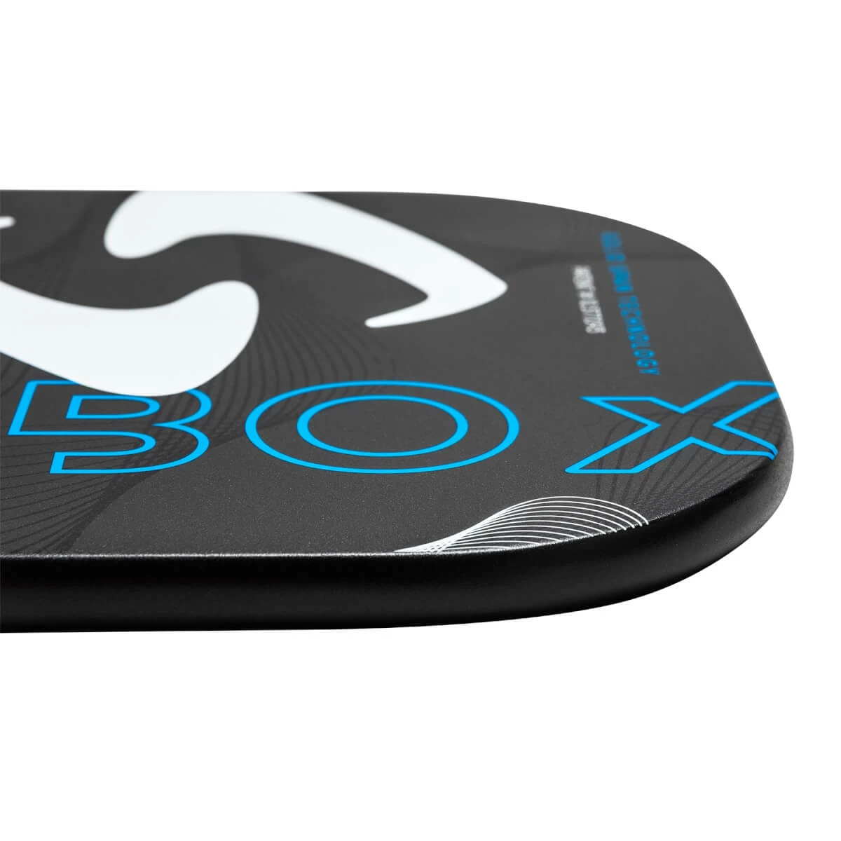 Gearbox GX6 Power Heavyweight Carbon Fiber Pickleball Paddle 9 Gearbox GX6 Power Heavyweight Carbon Fiber Pickleball Paddle - Image 7