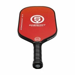 Oneshot Powershot 2.0 Composite Middleweight Pickleball Paddle -Elongated Pickleball Paddles Sales b833 07 22 oneshot powershot 2 0 composite middleweight pickleball paddle 34187 15 l