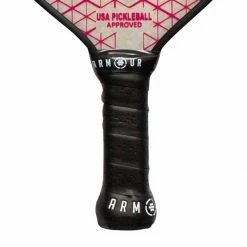 Armour HELIO X2 Elongated Middleweight Composite Pickleball Paddle -Elongated Pickleball Paddles Sales b934 01 22 armour helio x2 elongated middleweight composite pickleball paddle 35460 11 l