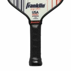 Franklin Signature Middleweight Composite Pickleball Paddle -Elongated Pickleball Paddles Sales b98e 10 22 franklin signature middleweight composite pickleball paddle 33956 9 l 2