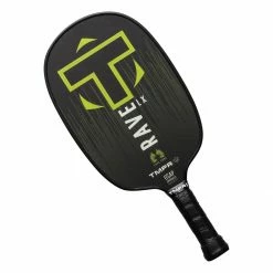 TMPR Rave LX Heavyweight Composite Pickleball Paddle -Elongated Pickleball Paddles Sales bbda 12 21 tmpr rave lx heavyweight composite pickleball paddle 33998 6 l