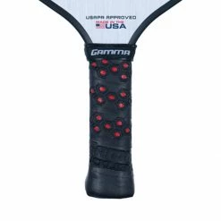 GAMMA Compass Blemished Middleweight Graphite Pickleball Paddle 11 GAMMA Compass Blemished Middleweight Graphite Pickleball Paddle -Elongated Pickleball Paddles Sales bbeb 05 22 gamma compass blemished middleweight graphite pickleball paddle 35799 005 l