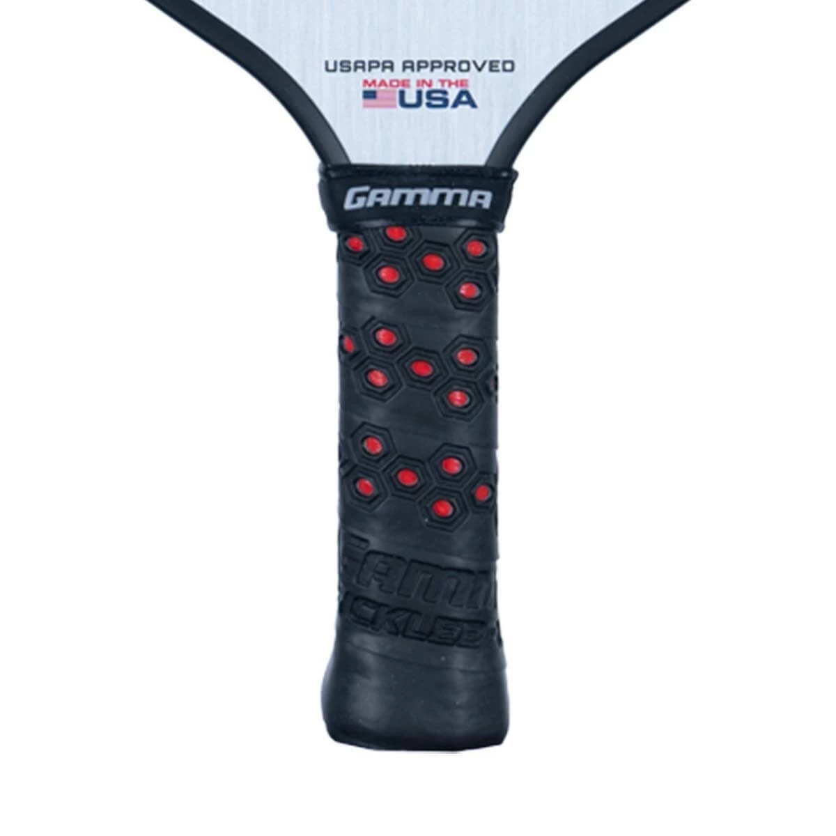 GAMMA Compass Blemished Middleweight Graphite Pickleball Paddle 7 GAMMA Compass Blemished Middleweight Graphite Pickleball Paddle - Image 5