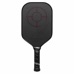 Engage Pursuit MX 6.0 Thick Core Lightweight Graphite Pickleball Paddle -Elongated Pickleball Paddles Sales bc25 10 22 engage pursuit mx 6 0 thick core lightweight graphite pickleball paddle 34487 009 l