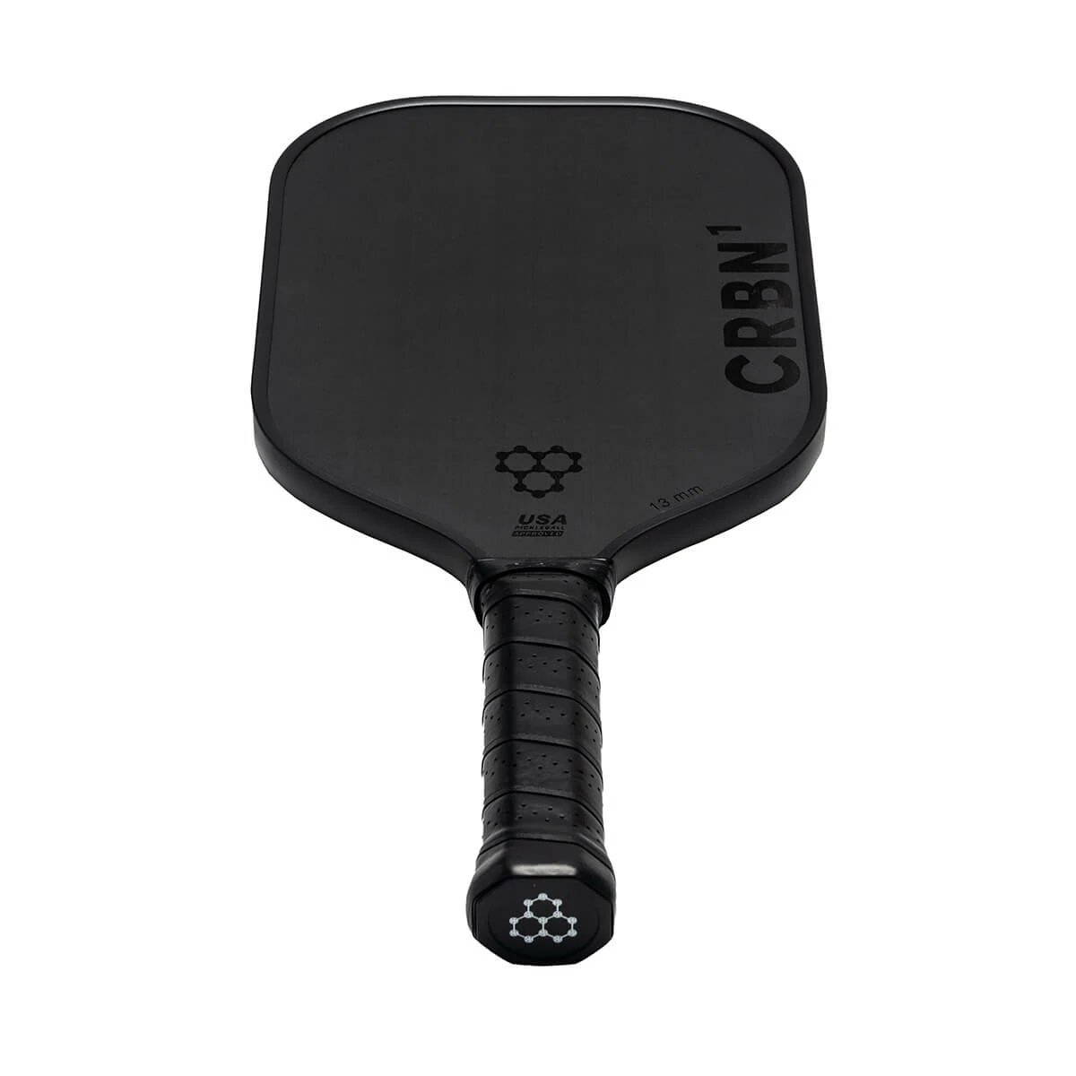 CRBN¹ 13MM NON-USAP Approved Middleweight Carbon Fiber Pickleball Paddle 11 CRBN¹ 13MM NON-USAP Approved Middleweight Carbon Fiber Pickleball Paddle - Image 9