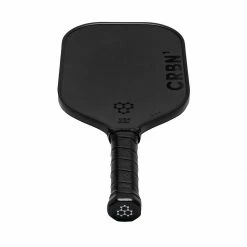 CRBN¹ 13MM NON-USAP Approved Middleweight Carbon Fiber Pickleball Paddle 22 CRBN¹ 13MM NON-USAP Approved Middleweight Carbon Fiber Pickleball Paddle -Elongated Pickleball Paddles Sales bcda 03 22 crbn 13mm middleweight carbon fiber pickleball paddle 35393 017 l