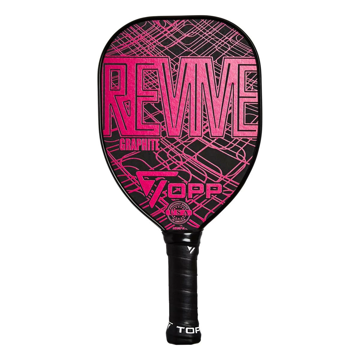 TOPP Revive Lightweight Graphite Pickleball Paddle 5 TOPP Revive Lightweight Graphite Pickleball Paddle - Image 3