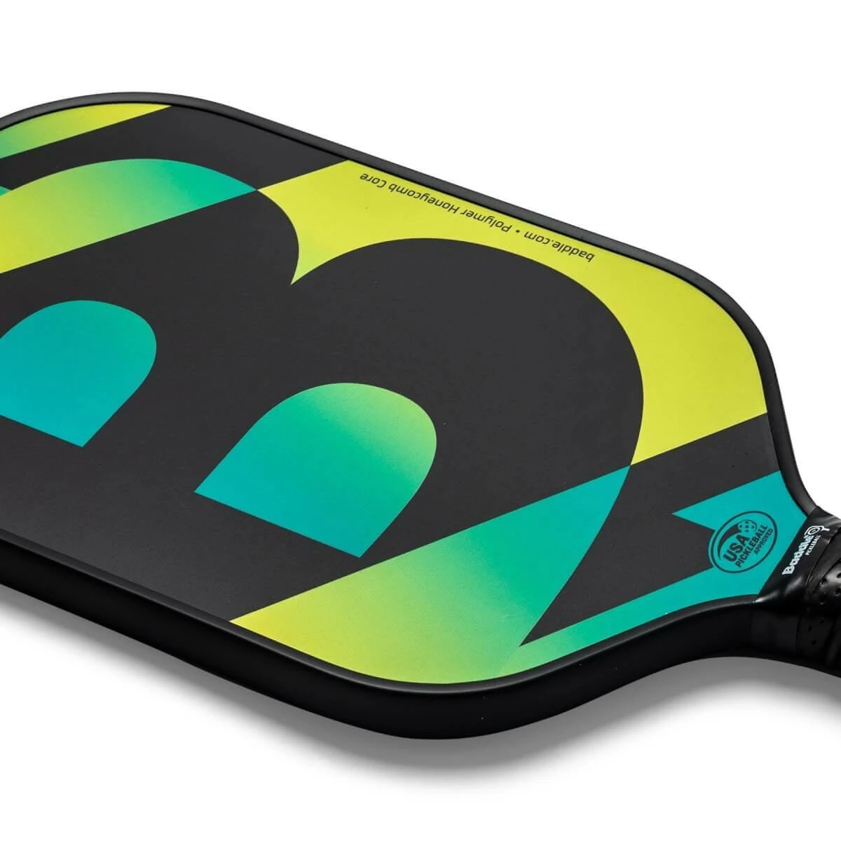 Baddle Ballista Heavyweight Graphite Pickleball Paddle 4 Baddle Ballista Heavyweight Graphite Pickleball Paddle - Image 2
