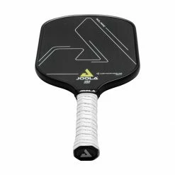 JOOLA Solaire CFS 14mm Swift Middleweight Carbon Fiber Pickleball Paddle -Elongated Pickleball Paddles Sales bf3f 10 22 joola solaire cfs 14mm swift middleweight carbon fiber pickleball paddle 36297 4 l
