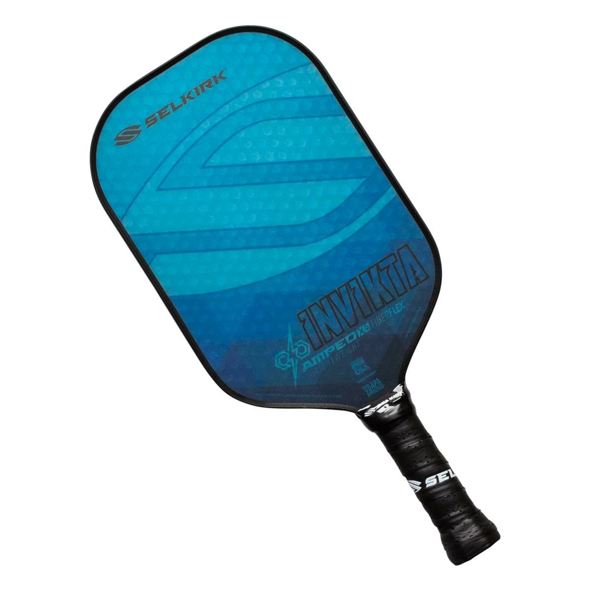 Selkirk Amped Invikta Lightweight Composite Pickleball Paddle 9 Selkirk Amped Invikta Lightweight Composite Pickleball Paddle - Image 7
