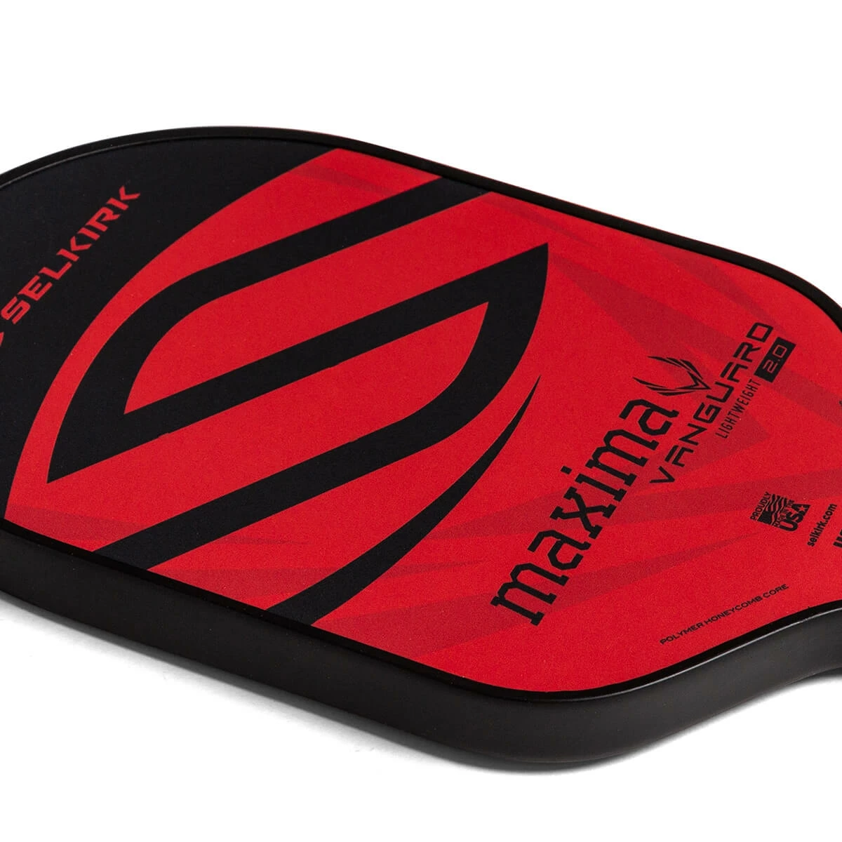Selkirk VANGUARD 2.0 Maxima Lightweight Carbon Fiber Pickleball Paddle 4 Selkirk VANGUARD 2.0 Maxima Lightweight Carbon Fiber Pickleball Paddle - Image 2