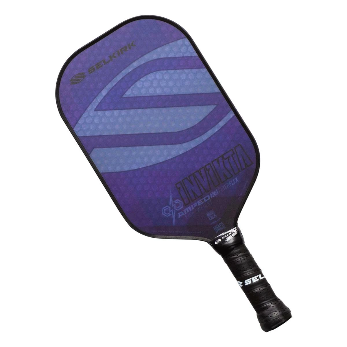 Selkirk Amped Invikta Lightweight Composite Pickleball Paddle 19 Selkirk Amped Invikta Lightweight Composite Pickleball Paddle - Image 17