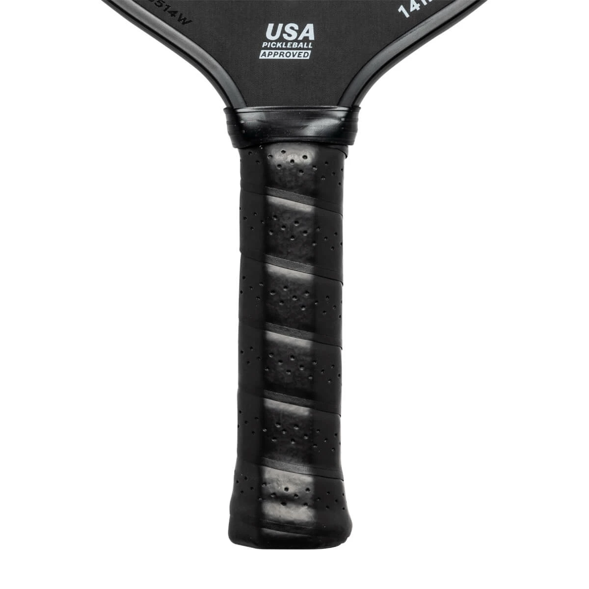 CRBN¹ 14MM Middleweight Carbon Fiber Pickleball Paddle 7 CRBN¹ 14MM Middleweight Carbon Fiber Pickleball Paddle - Image 5