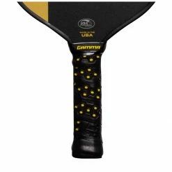 GAMMA Lindsey Newman Havoc BLEMISHED Middleweight Composite Pickleball Paddle -Elongated Pickleball Paddles Sales c9f9 10 22 gamma lindsey newman havoc blemished middleweight composite pickleball paddle 36311 005 l