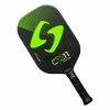Gearbox CX11E Power Heavyweight Carbon Fiber Pickleball Paddle -Elongated Pickleball Paddles Sales ca08 11 21 gearbox cx11e power heavyweight carbon fiber pickleball paddle 35356 1 l