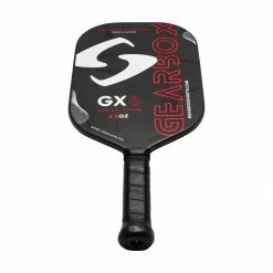 Gearbox GX6 Control Heavyweight Carbon Fiber Pickleball Paddle -Elongated Pickleball Paddles Sales ca4b 07 22 gearbox gx6 control heavyweight carbon fiber pickleball paddle 34113 7 l 1