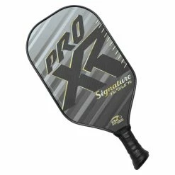 ProXR Signature "The Wall" 16MM Middleweight Carbon Fiber Pickleball Paddle