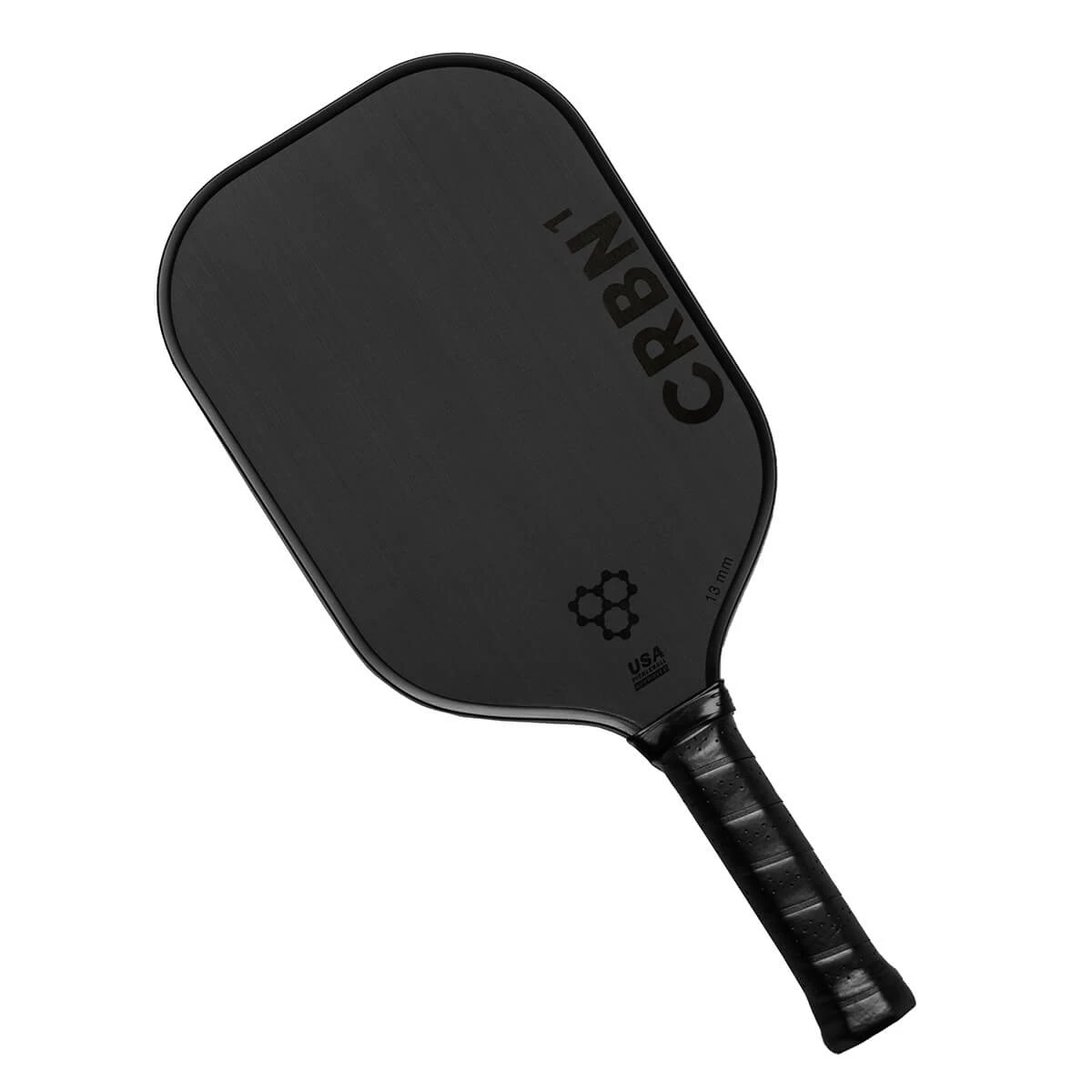CRBN¹ 13MM NON-USAP Approved Middleweight Carbon Fiber Pickleball Paddle 8 CRBN¹ 13MM NON-USAP Approved Middleweight Carbon Fiber Pickleball Paddle - Image 6