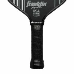 Franklin Signature Heavyweight Composite Pickleball Paddle -Elongated Pickleball Paddles Sales cb8c 10 22 franklin signature heavyweight composite pickleball paddle 33954 3 l