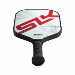 Selkirk SLK EVO SOFT XL Middleweight Graphite Pickleball Paddle -Elongated Pickleball Paddles Sales cdb9 11 21 selkirk slk evo soft xl middleweight composite pickleball paddle 35314 4 l