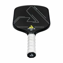 JOOLA Solaire CFS 14mm Heavyweight Carbon Fiber Pickleball Paddle -Elongated Pickleball Paddles Sales cf46 04 22 joola solaire cfs 14mm heavyweight carbon fiber pickleball paddle 35698 4 l
