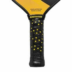 GAMMA Discovery Middleweight Graphite Pickleball Paddle -Elongated Pickleball Paddles Sales d24c 07 22 gamma discovery middleweight graphite pickleball paddle 34030 8 l