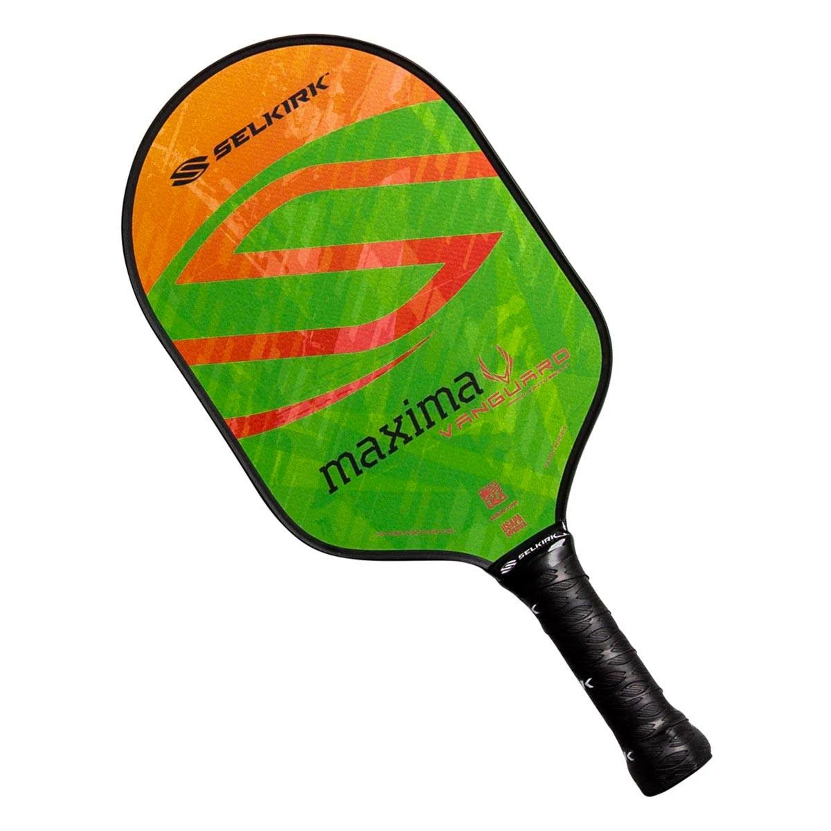 Selkirk VANGUARD Hybrid Maxima Lightweight Carbon Fiber Pickleball Paddle 12 Selkirk VANGUARD Hybrid Maxima Lightweight Carbon Fiber Pickleball Paddle - Image 10