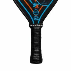 Vulcan V730 MAX Middleweight Carbon Fiber Pickleball Paddle -Elongated Pickleball Paddles Sales d500 12 21 vulcan v730 max middleweight carbon fiber pickleball paddle 35138 3 l