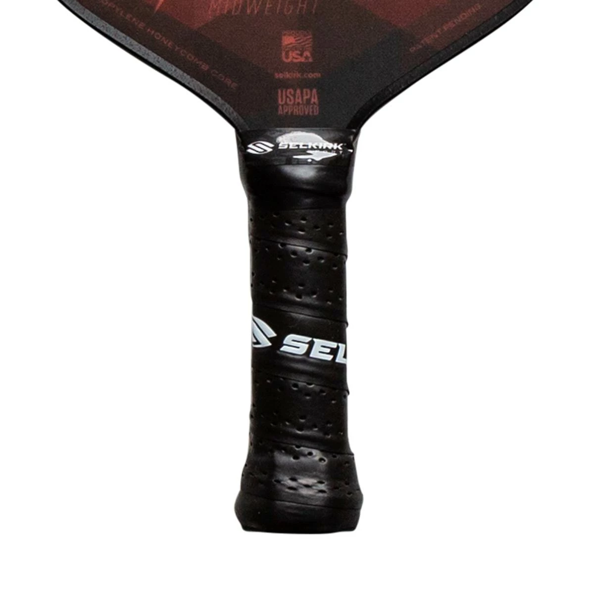Selkirk Amped Invikta Middleweight Composite Pickleball Paddle 18 Selkirk Amped Invikta Middleweight Composite Pickleball Paddle - Image 16