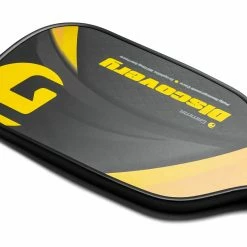 GAMMA Discovery Middleweight Graphite Pickleball Paddle -Elongated Pickleball Paddles Sales d7cf 07 22 gamma discovery middleweight graphite pickleball paddle 34030 6 l