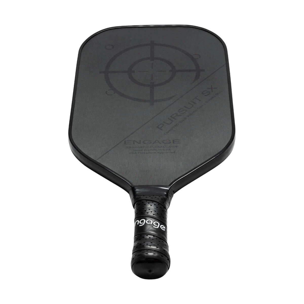 Engage Pursuit SX Middleweight Graphite Pickleball Paddle 6 Engage Pursuit SX Middleweight Graphite Pickleball Paddle - Image 4