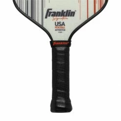 Franklin Signature Heavyweight Composite Pickleball Paddle -Elongated Pickleball Paddles Sales db2e 10 22 franklin signature heavyweight composite pickleball paddle 33954 9 l