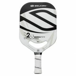 Selkirk VANGUARD Power Air S2 Middleweight Carbon Fiber Pickleball Paddle 17 Selkirk VANGUARD Power Air S2 Middleweight Carbon Fiber Pickleball Paddle -Elongated Pickleball Paddles Sales dde0 08 22 selkirk vanguard power air s2 middleweight carbon fiber pickleball paddle 36116 2 l