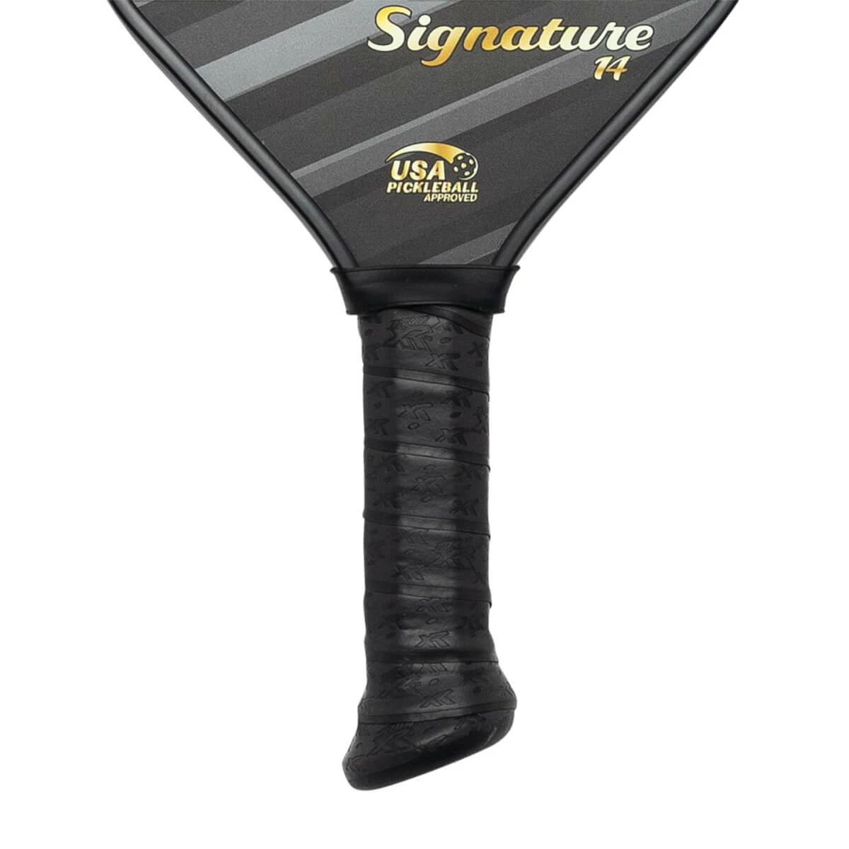 ProXR Signature 14MM Middleweight Carbon Fiber Pickleball Paddle 7 ProXR Signature 14MM Middleweight Carbon Fiber Pickleball Paddle - Image 5