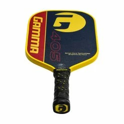 GAMMA 405 Middleweight Graphite Pickleball Paddle -Elongated Pickleball Paddles Sales e0a6 02 22 gamma 405 middleweight graphite pickleball paddle 35562 9 l