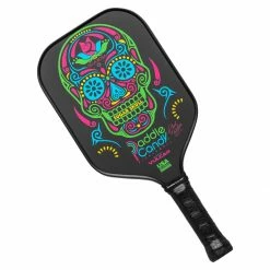 Vulcan Paddle Candy Daniel De La Rosa Heavyweight Composite Pickleball Paddle