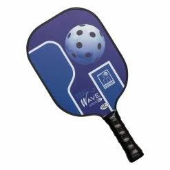 Pickleball International Tidal Wave Middleweight Graphite Pickleball Paddle -Elongated Pickleball Paddles Sales e323 09 21 pickleball international tidal wave middleweight graphite pickleball paddle 35134 1 l
