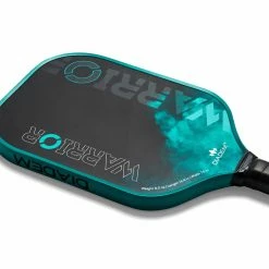 Diadem Warrior Heavyweight Carbon Fiber Pickleball Paddle -Elongated Pickleball Paddles Sales e429 03 22 diadem warrior heavyweight carbon fiber pickleball paddle 35297 011 l