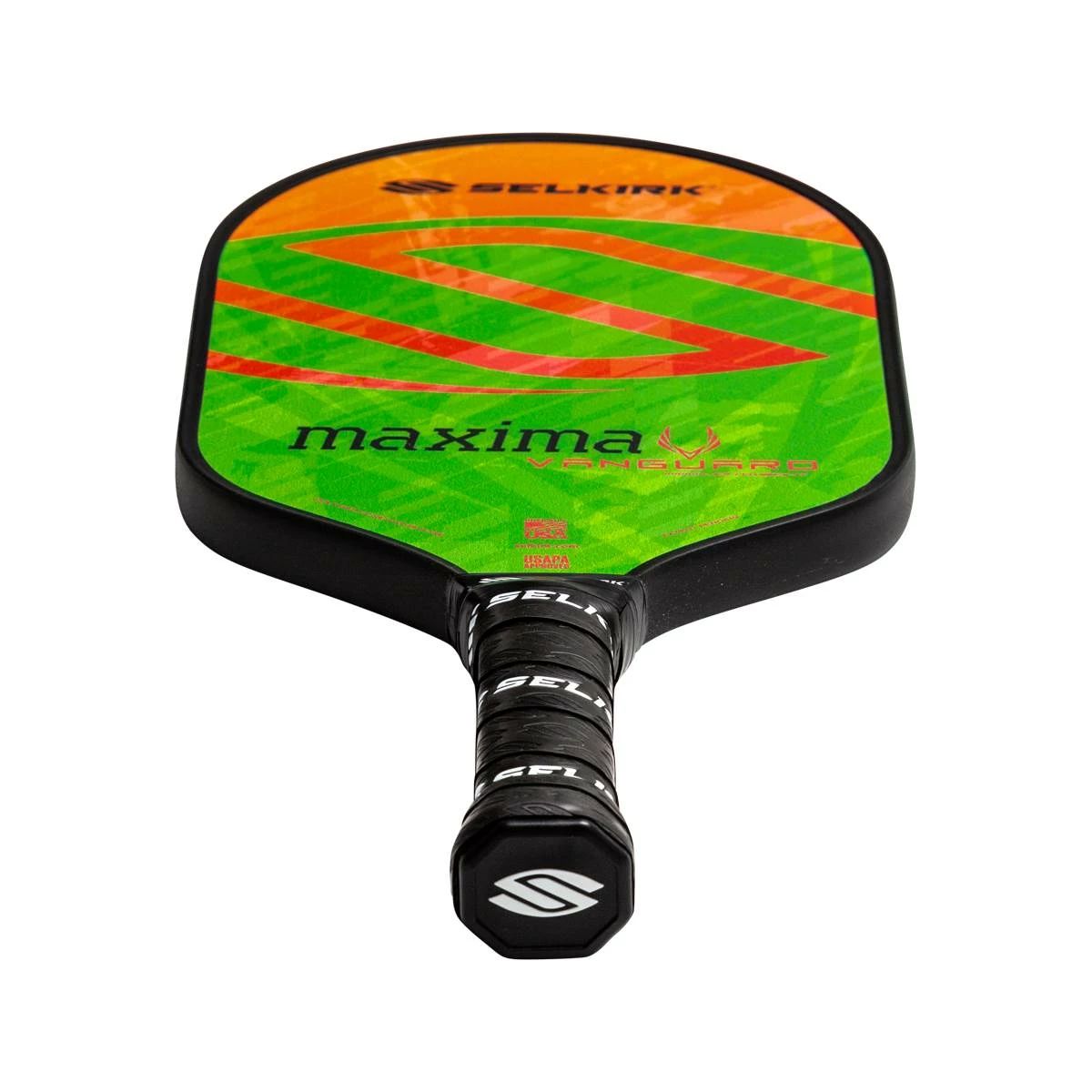 Selkirk VANGUARD Hybrid Maxima Lightweight Carbon Fiber Pickleball Paddle 15 Selkirk VANGUARD Hybrid Maxima Lightweight Carbon Fiber Pickleball Paddle - Image 13