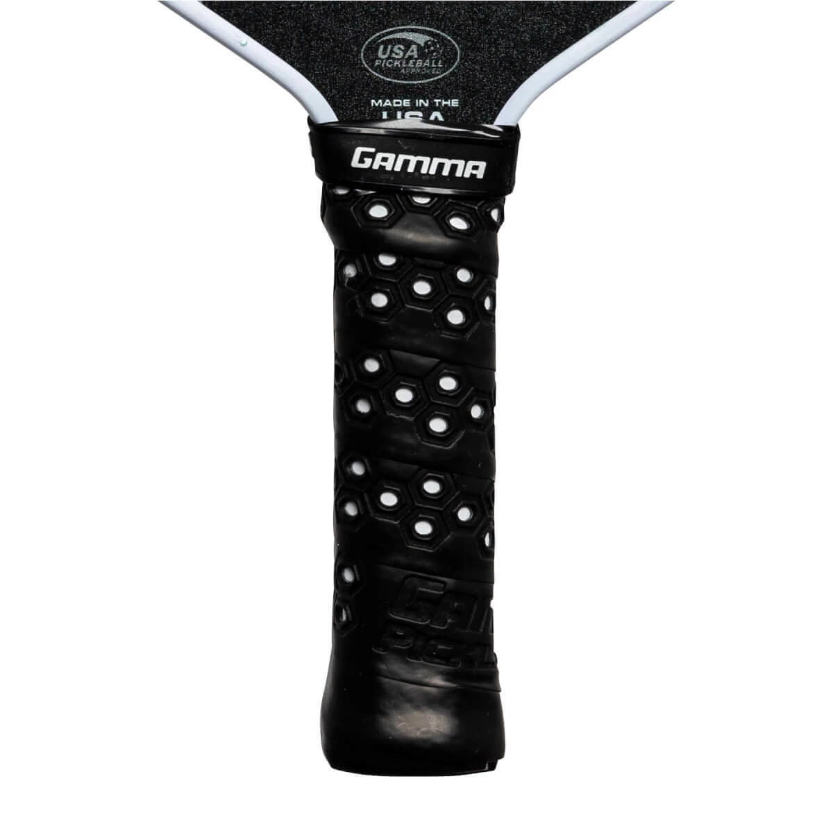 GAMMA 405 BLEMISHED Middleweight Graphite Pickleball Paddle 12 GAMMA 405 BLEMISHED Middleweight Graphite Pickleball Paddle - Image 10