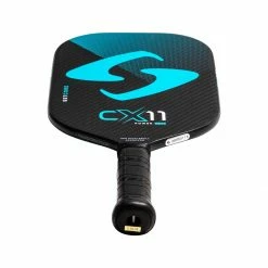 Gearbox CX11E Power Middleweight Carbon Fiber Pickleball Paddle -Elongated Pickleball Paddles Sales e8d3 11 21 gearbox cx11e power middleweight carbon fiber pickleball paddle 35355 5 l 1
