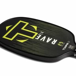TMPR Rave LX Heavyweight Composite Pickleball Paddle -Elongated Pickleball Paddles Sales eaab 12 21 tmpr rave lx heavyweight composite pickleball paddle 33998 10 l