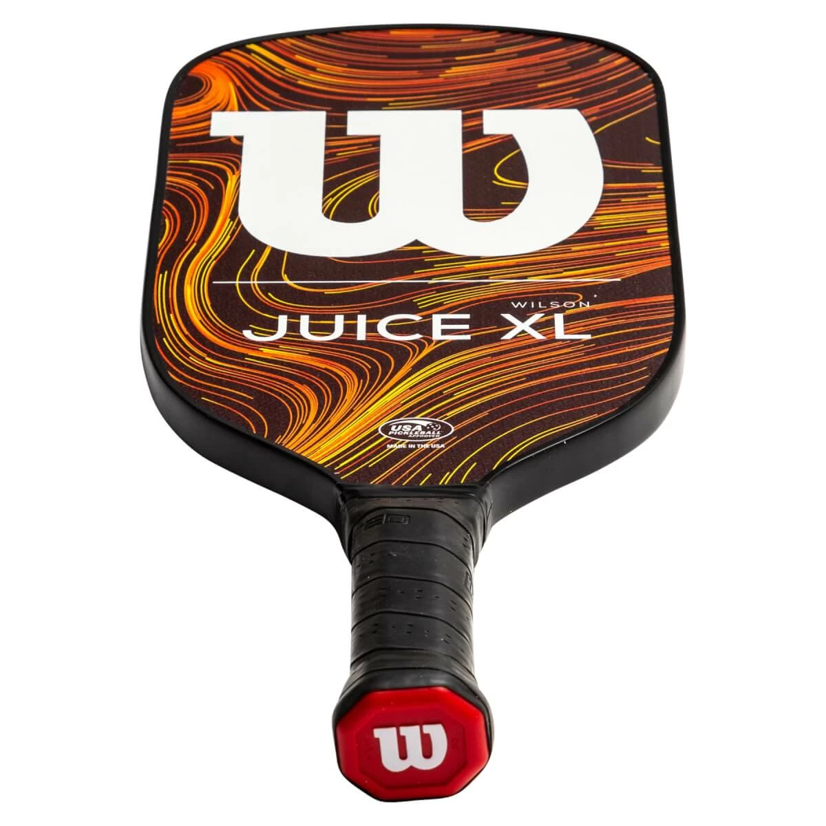 Wilson Juice XL Middleweight Composite Pickleball Paddle 6 Wilson Juice XL Middleweight Composite Pickleball Paddle - Image 4