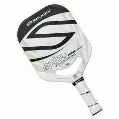 Selkirk VANGUARD Power Air Epic Middleweight Carbon Fiber Pickleball Paddle