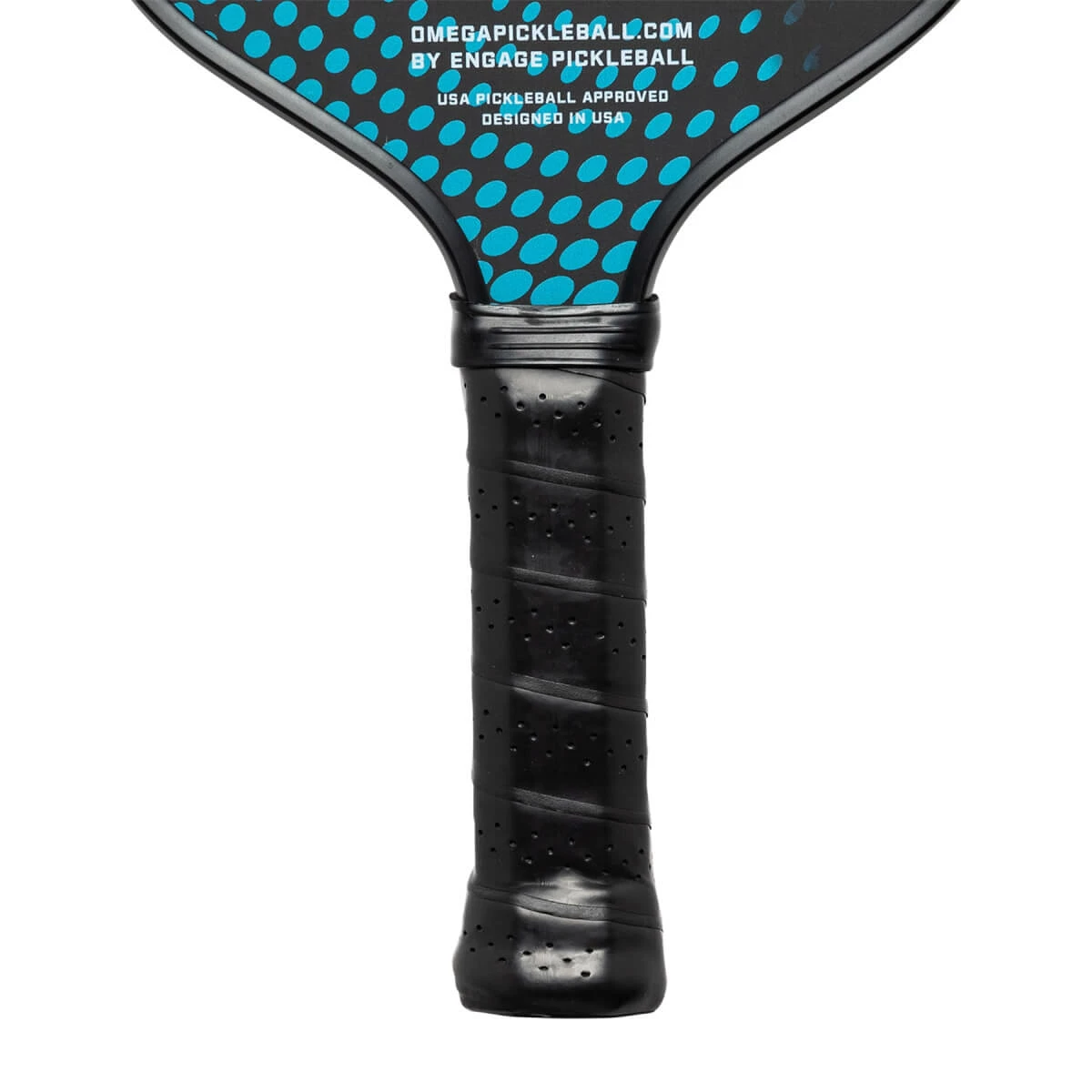 Engage OMEGA Evolution Extreme X 1/2" Core Middleweight Carbon Fiber Pickleball Paddle 7 Engage OMEGA Evolution Extreme X 1/2" Core Middleweight Carbon Fiber Pickleball Paddle - Image 5