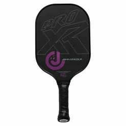 ProXR John Cincola Signature Middleweight Carbon Fiber Pickleball Paddle 10 ProXR John Cincola Signature Middleweight Carbon Fiber Pickleball Paddle -Elongated Pickleball Paddles Sales edce 10 22 proxr john cincola signature middleweight carbon fiber pickleball paddle 36352 2 l