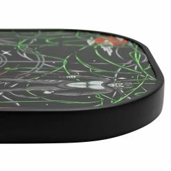 Wild Monkeys Caesar Heavyweight Carbon Fiber Pickleball Paddle -Elongated Pickleball Paddles Sales ee47 07 22 wild monkeys caesar heavyweight carbon fiber pickleball paddle 36129 6 l