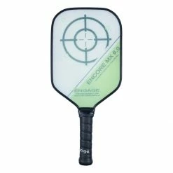 Engage Encore MX 6.0 Lightweight Composite Pickleball Paddle -Elongated Pickleball Paddles Sales engage encore mx 6 0 lightweight composite pickleball paddle 33969 33 l 1